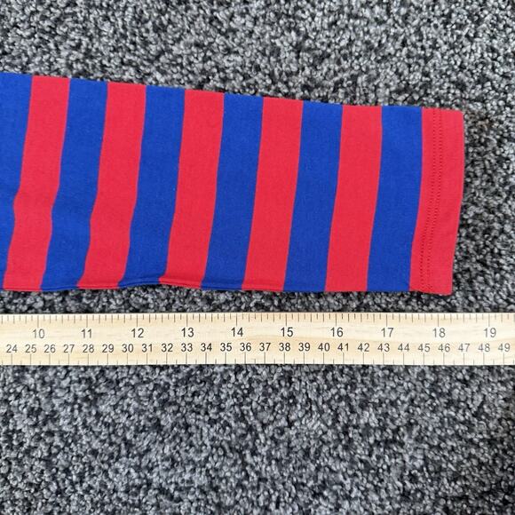 Boden Bea Long Sleeve Breton Women’s Top Red Blue Long Sleeve Size 2 US 6 UK - Picture 7 of 7